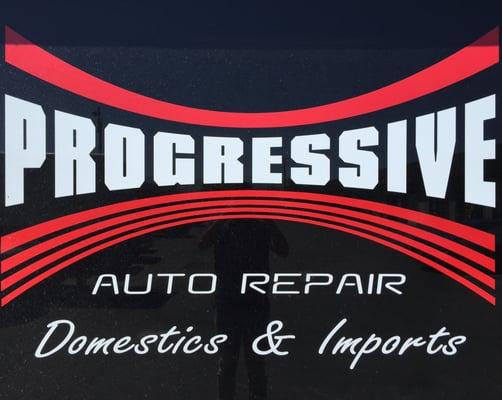 Progressive Auto Repair