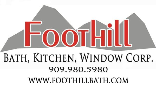 Foothill Bath, Kitchen, Window Corp.