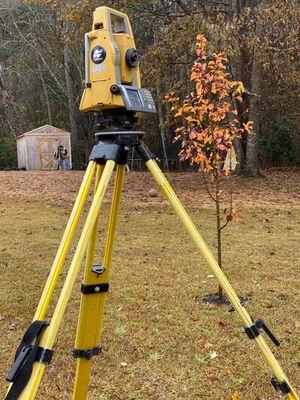 Residential Surveys can show the precise location of any structure, tree, or obstruction on your property. Is this shed on my property?