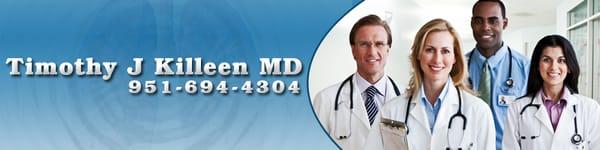 Timothy J.  Killeen, M.D., Inc.