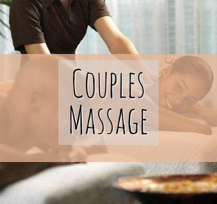 Couples Massage