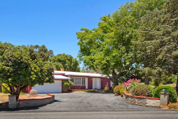 Sold Fallbrook Home