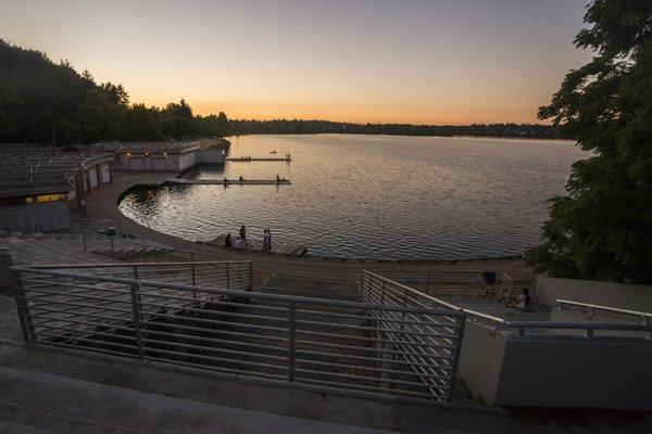 Green Lake Small Craft Center