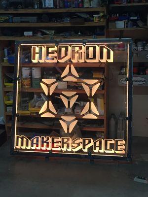 Hedron Prototype