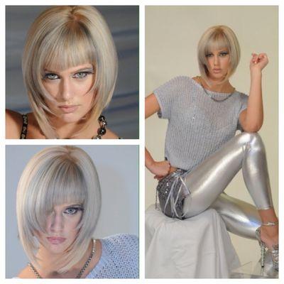 Brittany: Goldwell (international runner up)