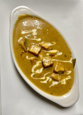 Paneer butter masala