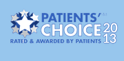 Dores Dental in Longmeadow, MA honored as Patients' Choice award in 2013