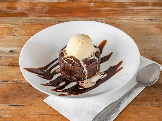 Chocolate Lava Cake