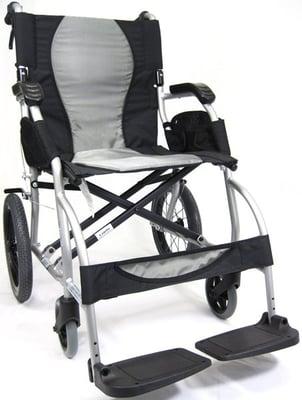 Ergonomic Transport Chair