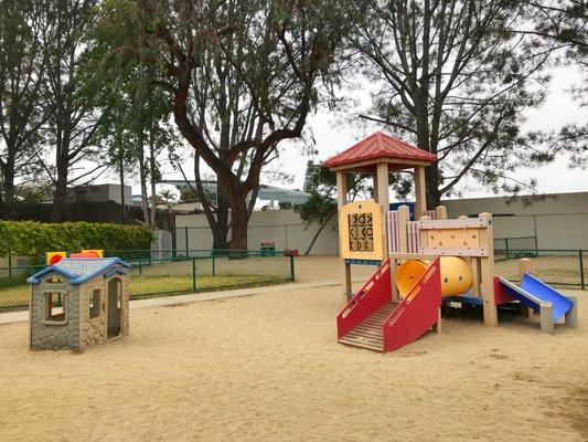 Toddler Playground