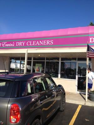 Erwin's Dry Cleaners