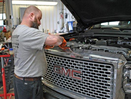 Alexander Family Buick GMC