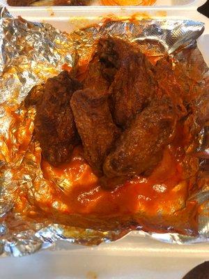 Buffalo Wings