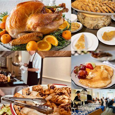 Thanksgiving Brunch, Sunday November 24, 2024 10 am to 1 pm, Byrncliff Golf Resort & Banquets, Varysburg, NY