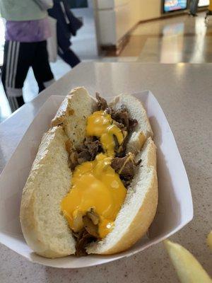 Cheesesteak