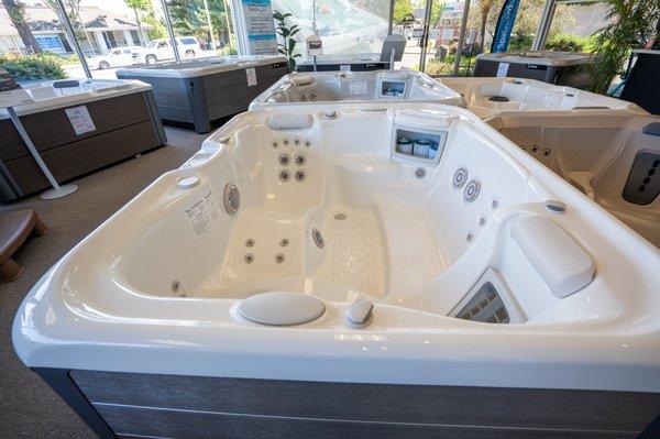 Hot Spring Spas for sale