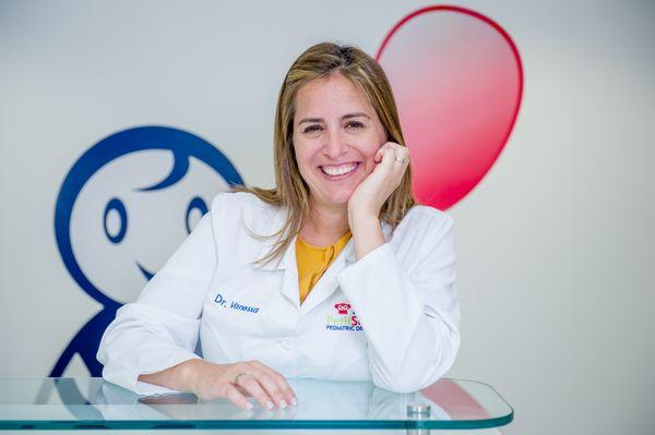 Carla Vanessa Ruiz, DDS - Petit Smiles