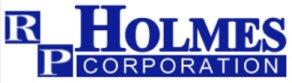 R P Holmes Corporation logo