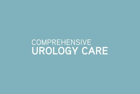 Comprehensive Urology Care