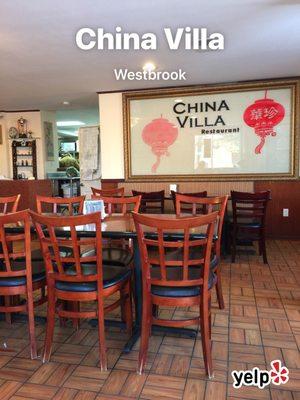 Inside China Villa Westbrook