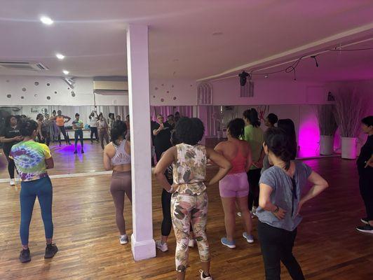 Elite Event: DivaDance Brooklyn