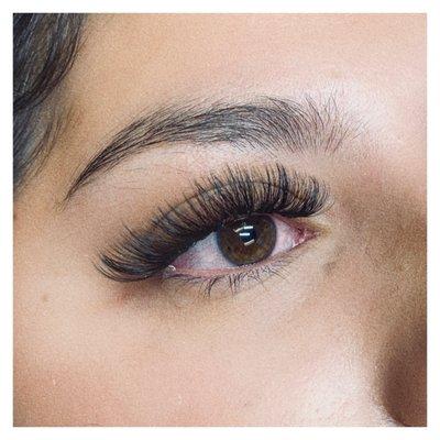 Lash Extensions