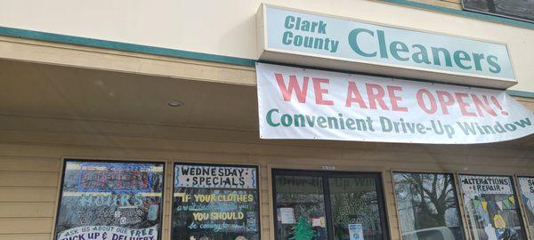 Clark County Cleaners