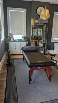 Fortify Physical Therapy - Interior space