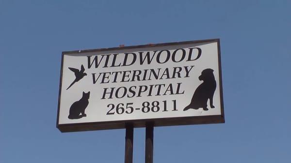 Sign visible from Almaden Expressway