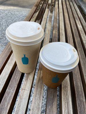 Blue Bottle Coffee - Midtown North