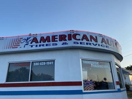 American Auto & Tire Service