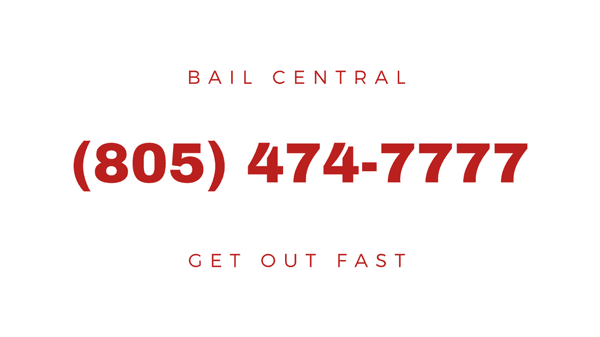 Bail Central Bail Bonds - (805) 474-7777 - Get of of SLO county Jail FAST