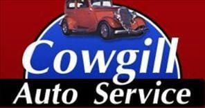 Cowgill Auto Service logo