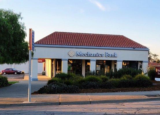 Mechanics Bank