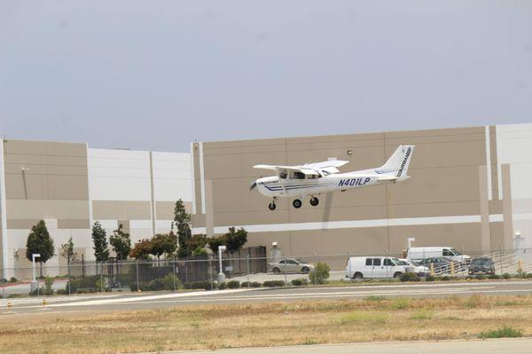 Airman Flight Training