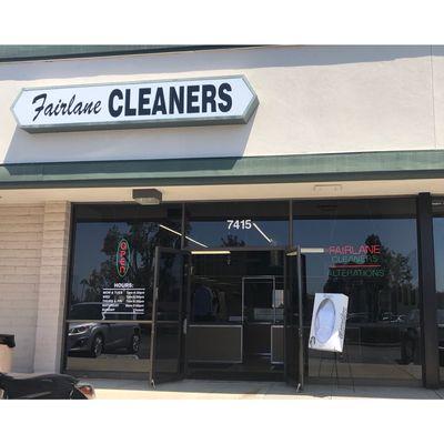 Fairlane Cleaners