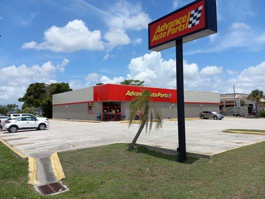 Advance Auto Parts