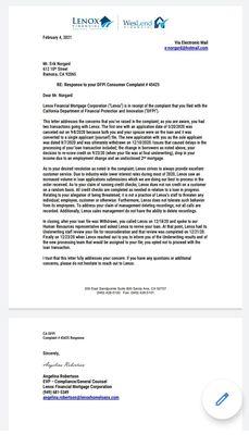 Denied everything. Completely lied about everything on here. No accountability. Not someone to trust with your financial information.