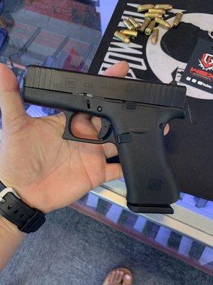 Glock 43x