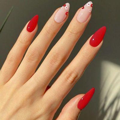 Let your nails tell a story of elegance and sophistication. Pamper yourself at our exclusive nail extension salon!