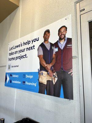 Lowe's Home Improvement