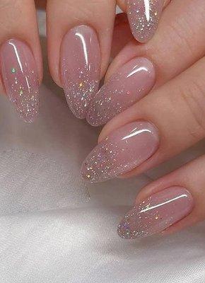 Acrylic nails