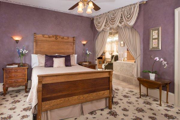 1840 Inn On the Main Bed and Breakfast