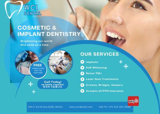 WCI Dental Group