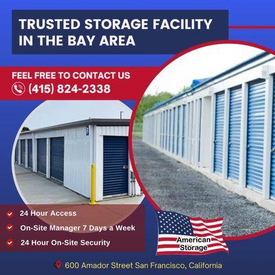 Trusted Storage Facility