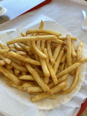 French fries