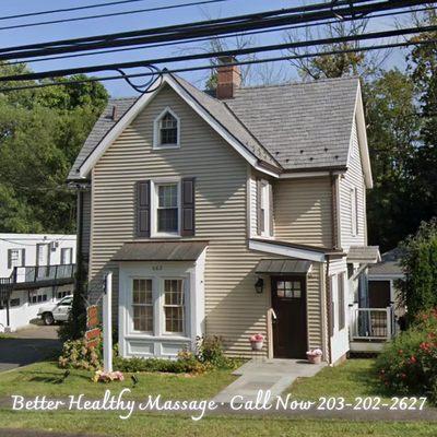 Welcome To Better Healthy Massage