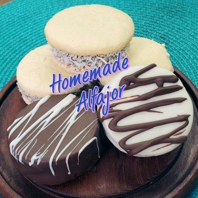 Handmade Argentina Alfajores