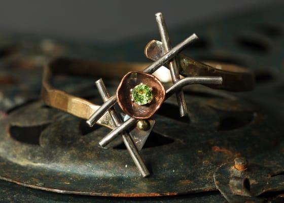 Fine  Handcrafted Jewelry