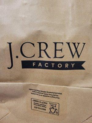 J.Crew Factory